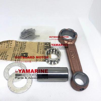 China High Quality Marine Outboard Engine Crankshaft Engine 66T-11651-00 40hp Connecting Rod Kits for sale