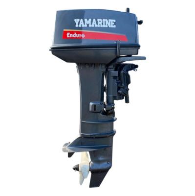 China Hot Selling Boat Outboard Motor 2 Stroke 15hp 30hp 40hp 60hp for sale