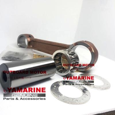 China High Quality 689-11651-00 Connecting Rod Kit For YAMAHAS 30hp Outboard Engine 5HP for sale