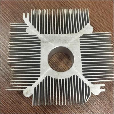 China LED Aluminum Alloy Extrusion Anodized Heatsink For Sale for sale