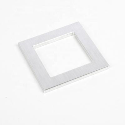 China Home Automation System Factory Price Wall Plate Switch Smart Touch Lamp Switch for sale