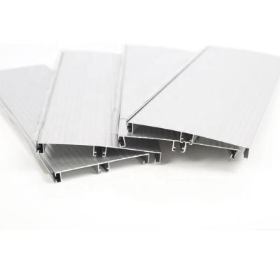 China Modern Floor Mat Edge Trim Wall Aluminum Skirting Board for sale