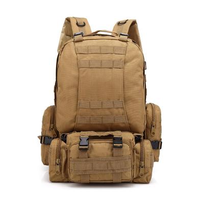 China zaino 55l tattico waterproof large backpack mochila military tactical tatica for sale