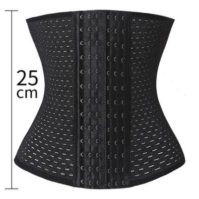 China Viable Seamless Violence Sweat 30 Hook Body Shaper Belt Diet for sale