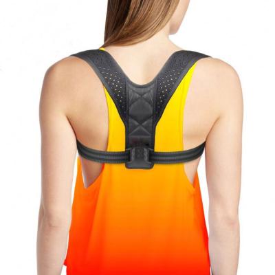 China Adjustable Back Support Corrector, Breathable Neoprene Posture Sports Pad Free Sample Posture Corrector for sale