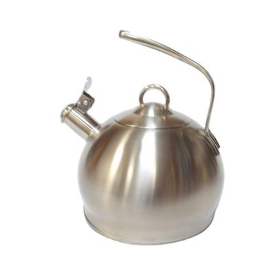 China 304 viable 201 stove top whistling tea kettle for sale