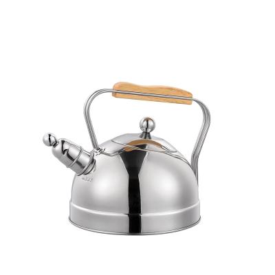 China Viable Furnace Superior Whistling Tea Kettle for sale