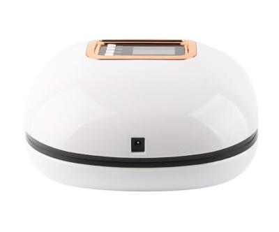 China Push Button Exquisite Display 72w LED Auto Detecting ABS Workmanship Nail UV Lamp for sale