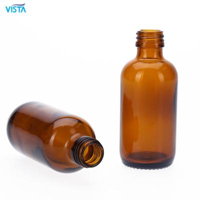 China 100ml 150ml 200ml 250ml 500ml Amber Pharmaceutical Medical Capsule Pill Chemical Glass Bottle With Plastic Lids for sale