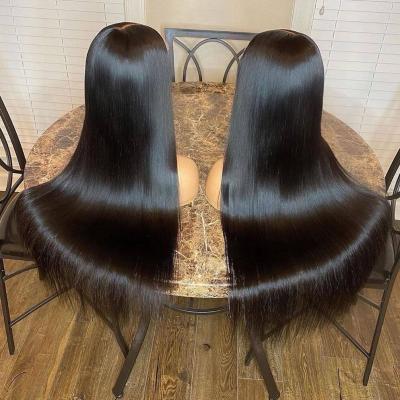 China Luxuve 100% Silky Straight Raw Virgin Brazilian Hair Wave Bundles, Remy Brazilian Human Hair Bundles, Straight Virgin Hair Extensions for sale