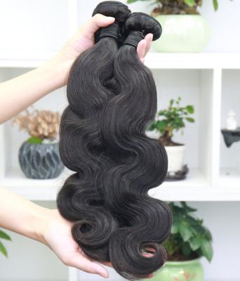 China Raw Body Wave Luxuve Hair Bundle Virgin Cuticle Aligned Hair, Hair Weave Bundle, Wholesale 10A Mink Virgin Brazilian Hair Vendor for sale