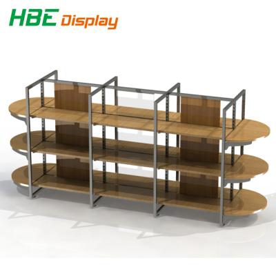 China Eco - Friendly Heavy Duty Customized Design Beer Can Display Stands for sale