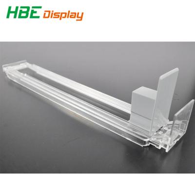 China Double Sided Auto Feed Pushing Product Shelf Pusher for sale