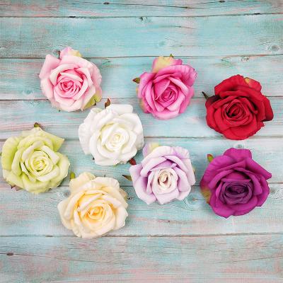 China 2021 Minimalist Trending Products Wall Flowers Rose Good Price Flowers Wall Wedding Decor Rose for sale