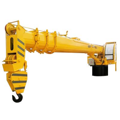 China Other Competitive Price Good Quality Knuckle Boom Marine Cargo Ship Crane for sale