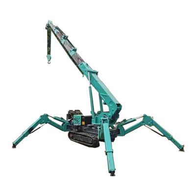 China The Other Indoor Spider Crane Mini Spider Crane From Factory Wholesale Price for sale