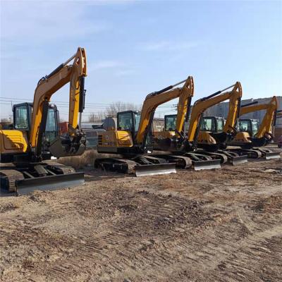 China Construction material shops new mini excavator has high quality, high performance and low price for sale