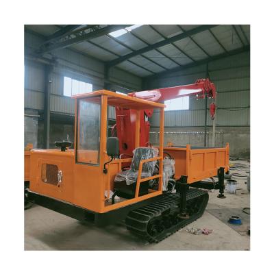 China Other Competitive Price Good Quality Telescopic 28 Ton Crawler Crane for sale