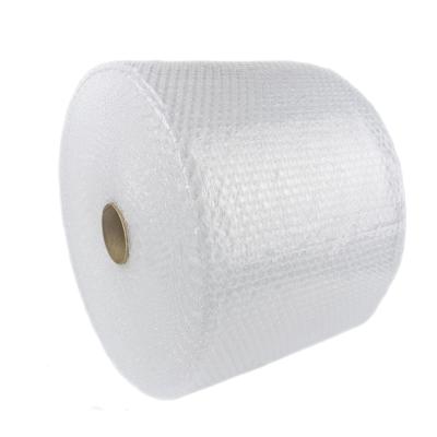 China Recyclable Recycle Air Bubble Cushion Packaging Film Roll for sale