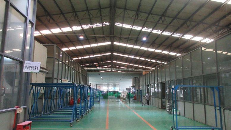 Verified China supplier - 3H INC.