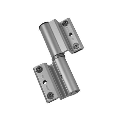 China New Modern Design 120 Kg Adjustable Aluminum Door And Window Door Hinge for sale