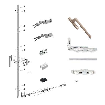 China Durable Professional Hardware Door And Window Hardware Device Lift-Sliding Accessories for sale