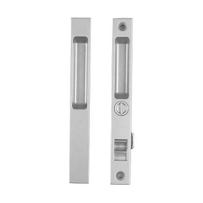 China Modern Aluminum Sliding Window Lock Window Lock Sliding Lock Latch Manufacturer for sale