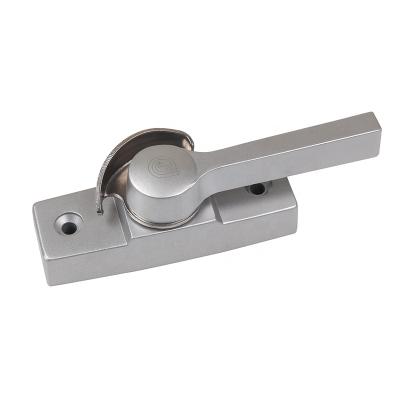 China Hot Sale Modern Aluminum Alloy Sliding Window Crescent Moon Lock SB01 for sale