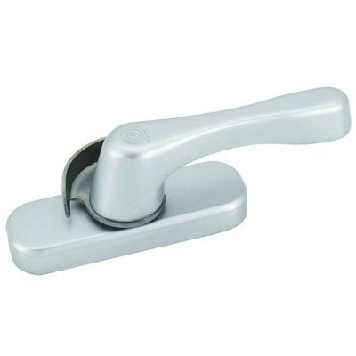 China Modern Aluminum Alloy Sliding Door and Window Push-Pull Crescent Sash Lock for sale