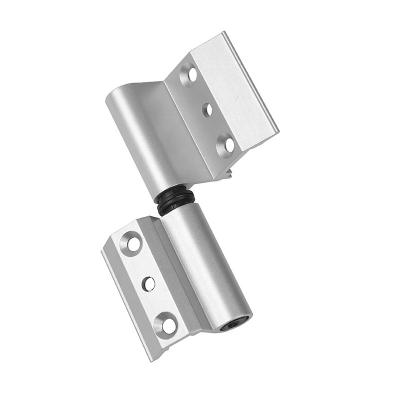 China Foshan Corrosion Resistant Manufacturer Euro Door And Window Aluminum Hinge for sale