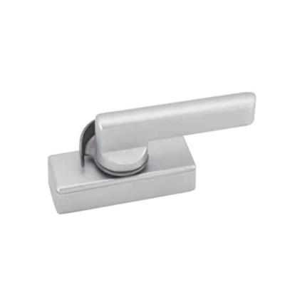 China Both left and right high quality aluminum crescent version lock series for balcony door SB15 for sale