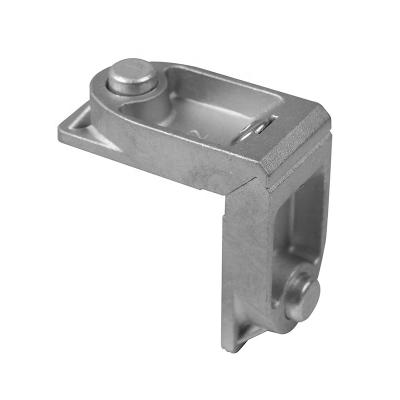 China Aluminum Accessories of Common Corner Connector UPVC Aluminum Window UPVC Connector for Window for sale