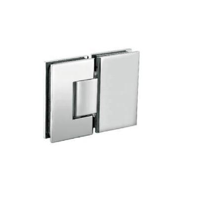 China Foshan Manufacturer Modern Stainless Steel Bathroom Wall Mounted Glass Door Hinge for sale