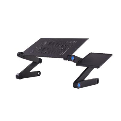 China 2021 New Popularity YL807 2021 New Popularity Laptop Stand Computer Portable Desks Adjustable For Laptop Best Selling Adjustable Desk for sale