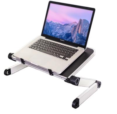 China (Size) YL805 Adjustable Made In China Protable Folding Mobile Laptop Desk Laptop Desk For Bed for sale