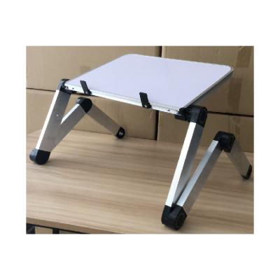 China (Size) YL811 Custom High Quality Expandable Portable Adjustable Foldable Laptop Desk for sale