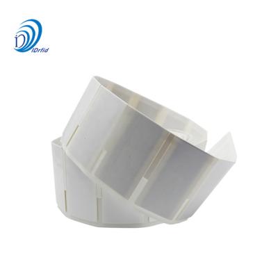 China Anti Programmable Soft Metal UHF RFID Tag For Shelf Of Stainless Steel Products for sale