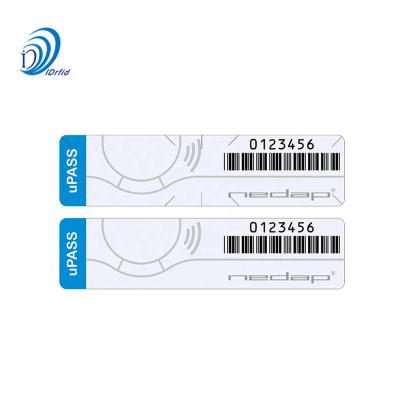 China Long Range Readable Passive UHF RFID Windshield Tag for sale