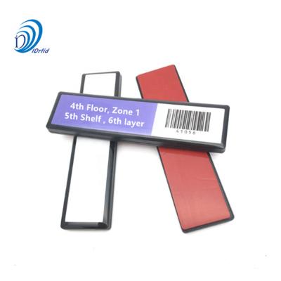 China Waterproof/Waterproof Library Shelf Management RFID Tag ABS To Waterproof Anti-metal NFC High Frequency Tag for sale