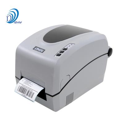 China rfid label printer printer barcode stickers rfid label thermal transfer printer for sale