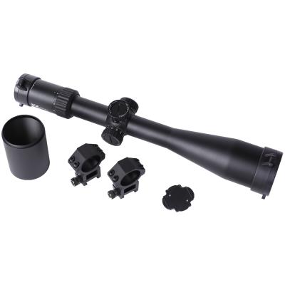 China Victory 6-24x50 SF 1/10 Mil Turret Adjust Red 30mm Tactical Waterproof Scope With Key Lock Long Term Definition Hunting Scope RW3 for sale