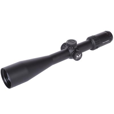 China Aircraft Grade T-6061 Red Victory Aluminum 30mm Monotube Fully Coated 1/10 Mil Turret Adjust Half Mil Dot Reticle Zero Lock Rome HD 6-24x50SFP Air Gun Scope for sale