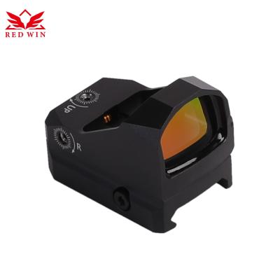 China Aircraft Grade T-6061 Aluminum Red Victory 3 MOA Red Dot 8 Daylight Burst Tonight Vision Auto Stop Motion Sensor VT Copy 1x24x17 Foot Red Dot Sight Ar 15 for sale