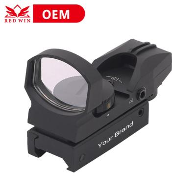 China Aircraft Grade Victory T-6061 Aluminum Red ODM1 MOA Multi Reticle Red OEM & Open Sight 1x34 China Dot Sight Green Waterproof Quick Acquire Red Illumination for sale