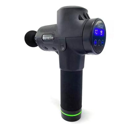 China New Electric High Quality Body Body Fascial Massage Gun for sale