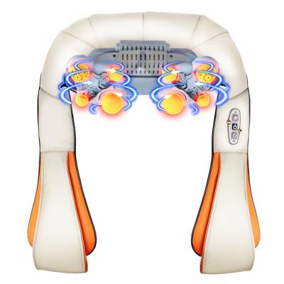 China Factory Cheap Neck Care Massager Neck Massager U Shaped Pillow for sale