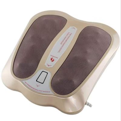 China Stimulates Blood Circulation New Arrival Electric Foot Care Simulator 2021 Foot Massager for sale