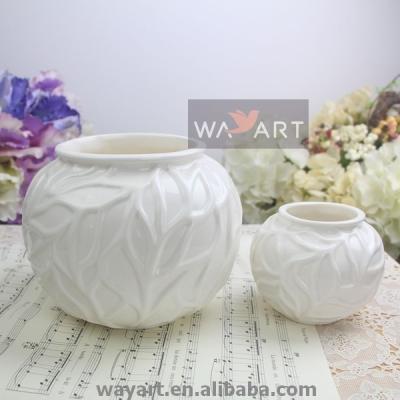 China Home Decoration Contemporary Fashion Ceramic Flower Vase for sale