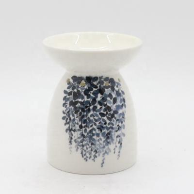 China Contemporary Items Customized Ceramic Oil Burner For Promotion for sale