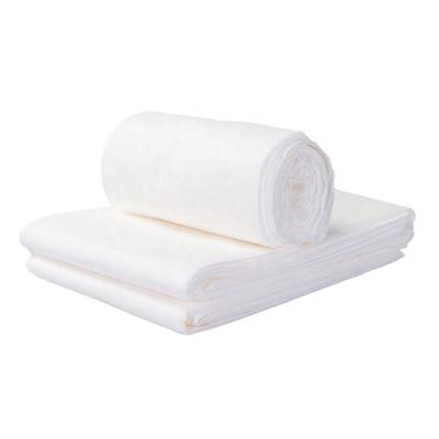 China High Absorbent Dry Wipes Quick Drying Disposable Soft Cotton Bath Towels for sale